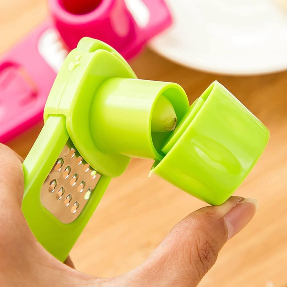 Garlic Grater French Garlic Grater Ginger Garlic Grinding Grater