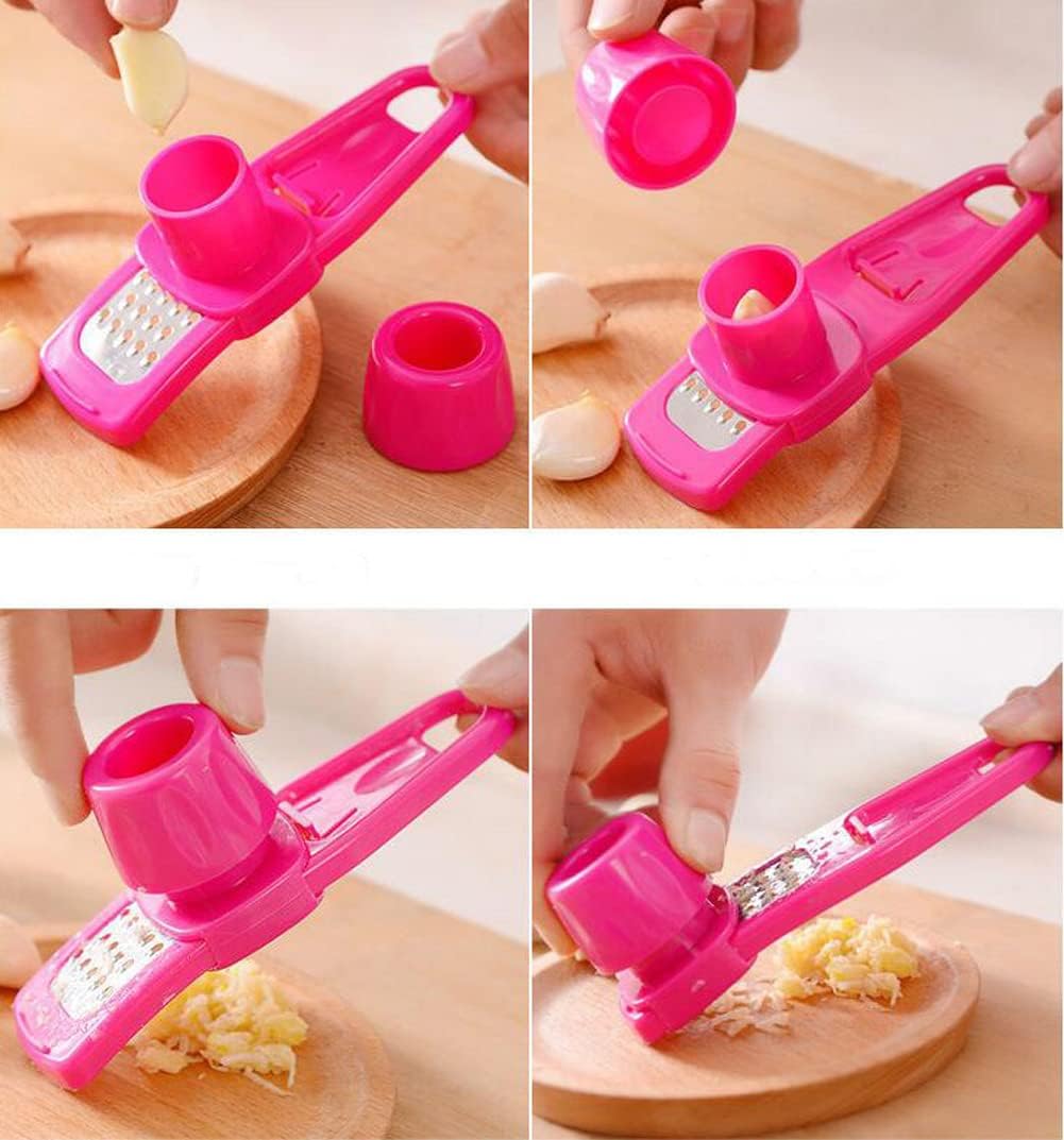 Garlic Grater French Garlic Grater Ginger Garlic Grinding Grater