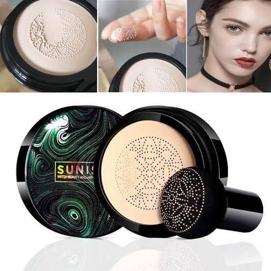 SUNISA High Coverage Foundation