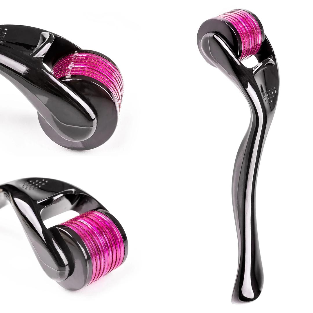 Anti hair loss and facial Derma roller