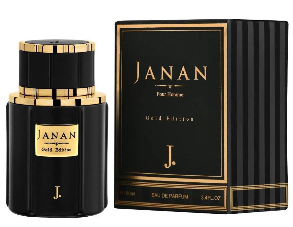 J. Janan Gold + J. Zarar Gold. 1 Buy 1 Get 1 free