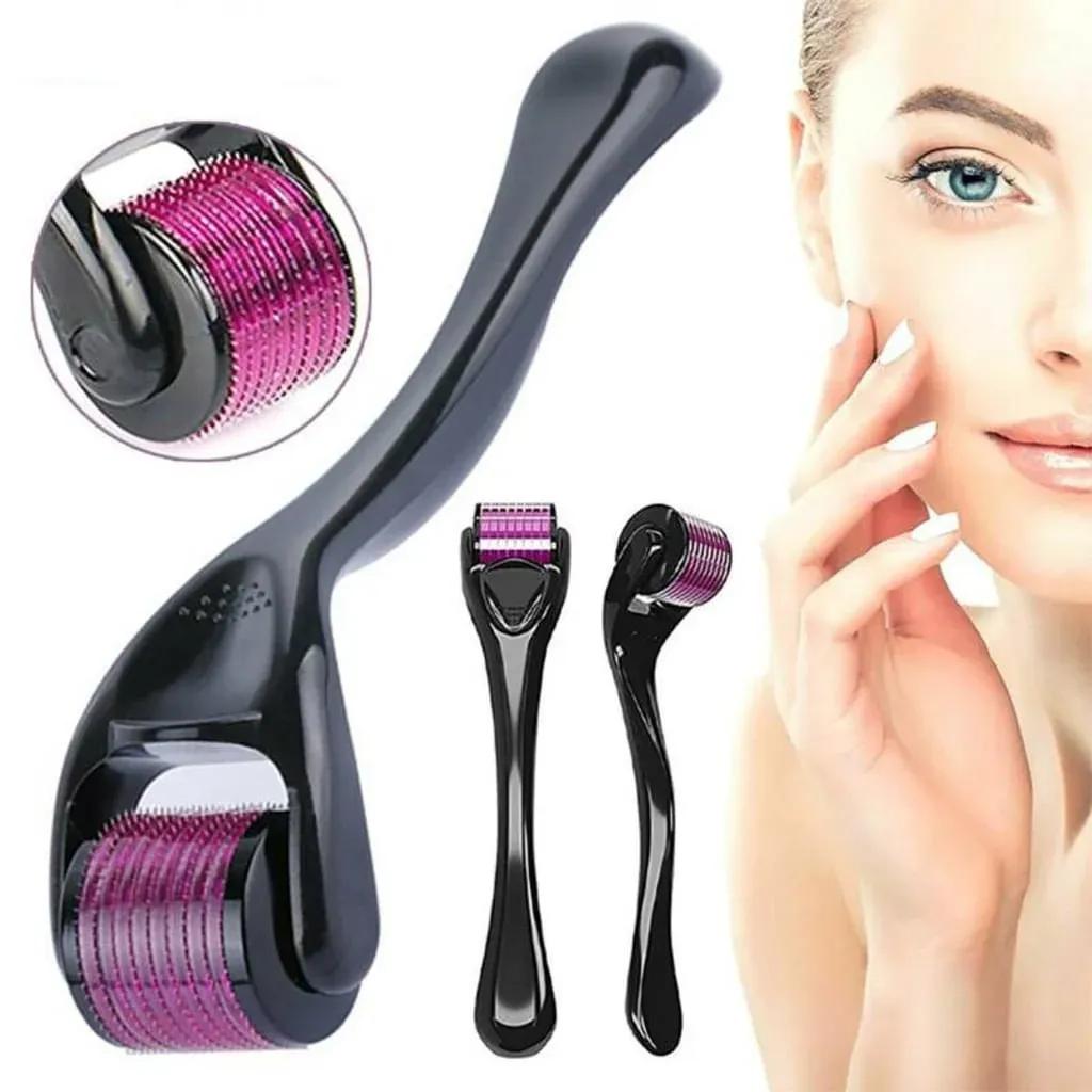 Anti hair loss and facial Derma roller