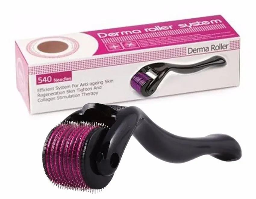 Anti hair loss and facial Derma roller